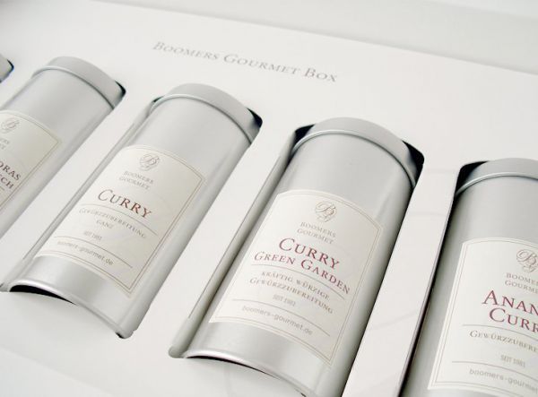 Curry gourmet box